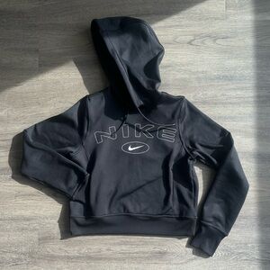 Nike Black Therma-Fit Hoodie